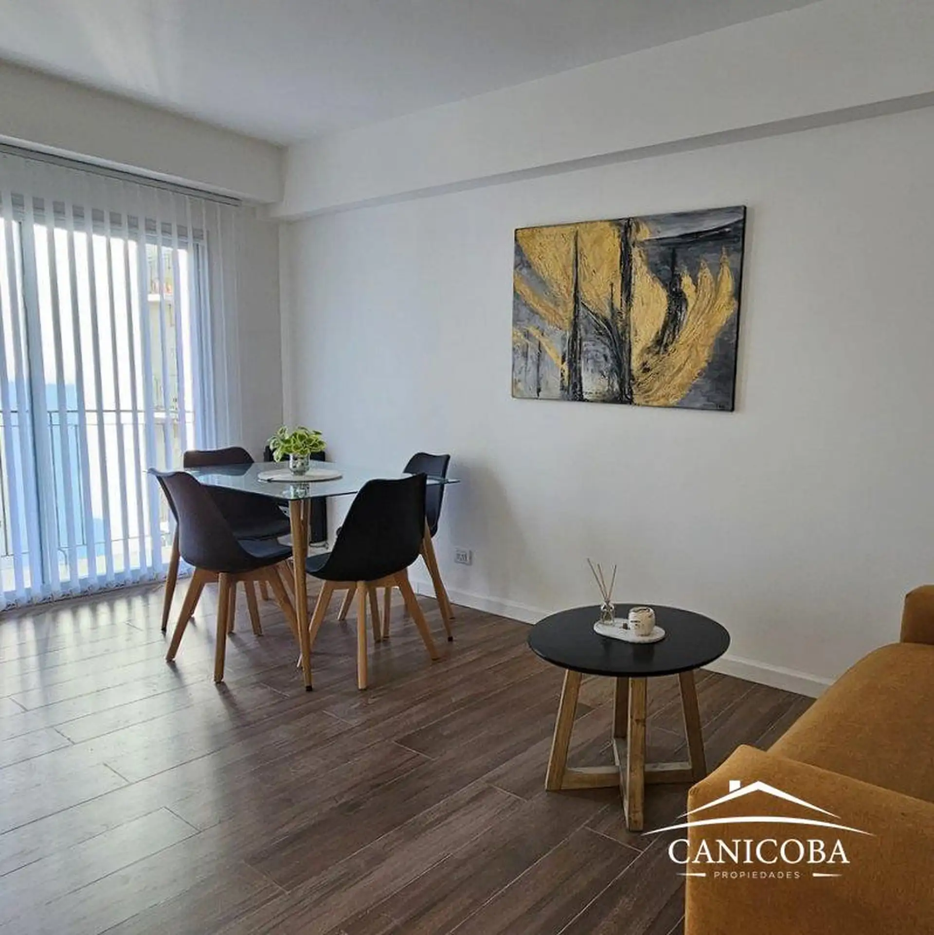 Departamento en Plaza Colon