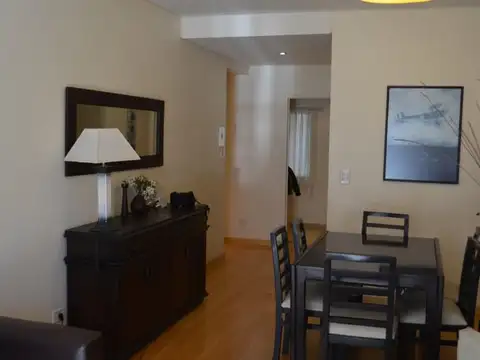 Departamento en Alquiler Temporal de 3 ambientes