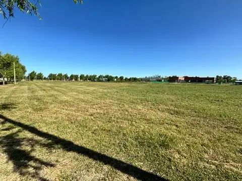 Venta lote Campos de Roca 2