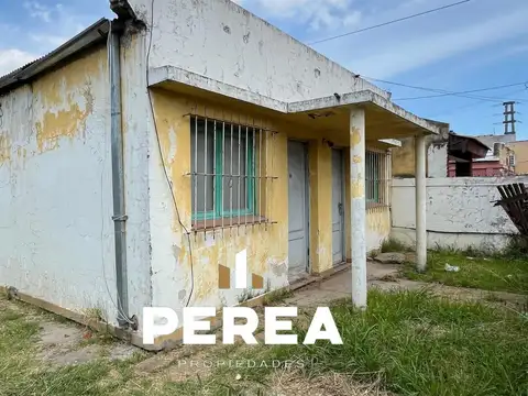 Casa y lote para inversión en General Rodriguez