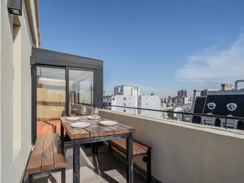 Departamento en Venta de 3 ambientes