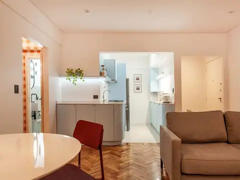 Departamento en Venta 61 años