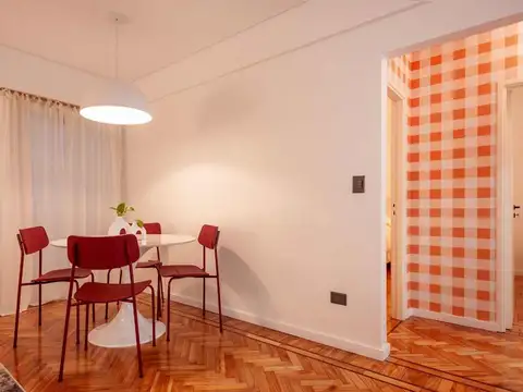 Departamento en Venta en Palermo, USD 178.000