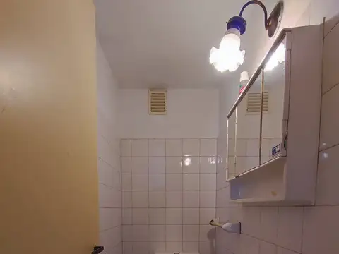 Departamento 4 ambientes con 1 baño