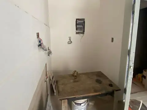 Depto Tipo Casa 2 ambientes con 1 baño
