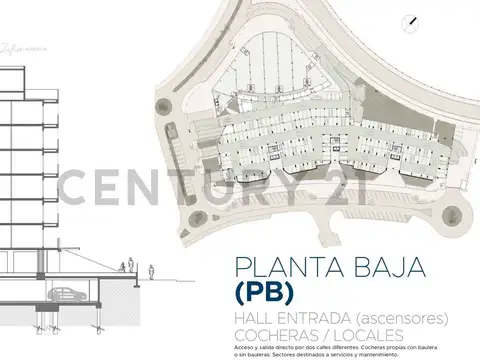 Departamento en Venta de 4 ambientes