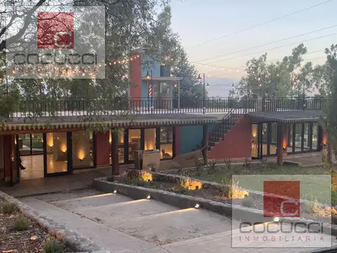 COCUCCI INMOBILIARIA VENDE: Excelente propiedad en Las Compuertas Lujan de Cuyo