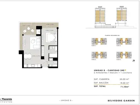 Belvedere Garden - Nordelta