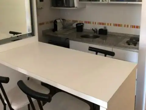 Departamento en Alquiler de Monoambiente