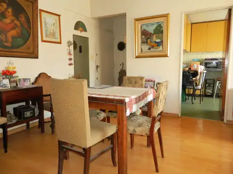 Departamento en Venta de 3 ambientes