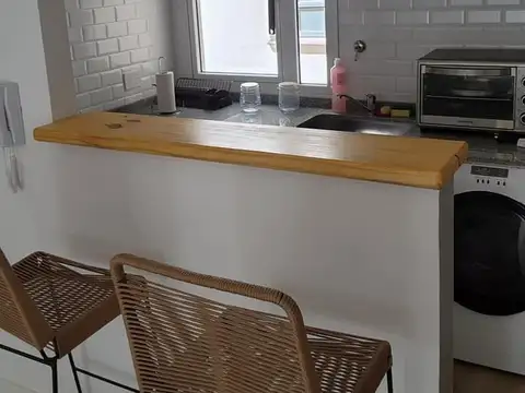 Departamento en Alquiler Temporal de 1 dormitorio