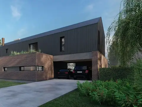 VENTAS CASA BARRIO CERRADO CANALES DE PLOTTIER