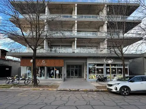 Departamento en edificio Terrazas del Belgrano
