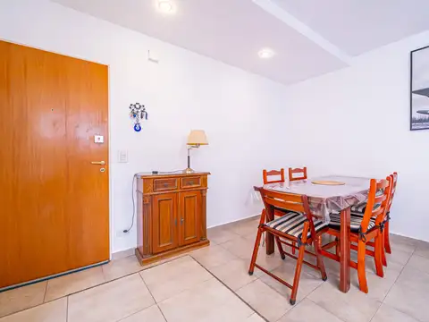 Depto Tipo Casa 2 ambientes con 1 baño