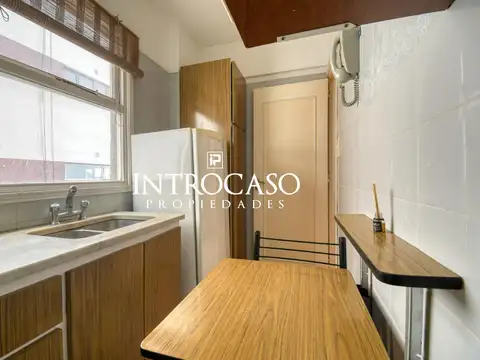 Departamento en Alquiler con 1 cocheras