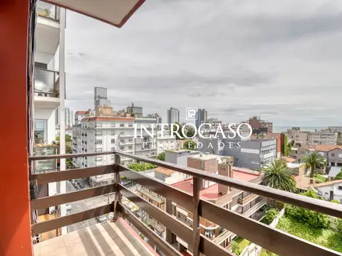 Departamento en Alquiler de 1 dormitorio