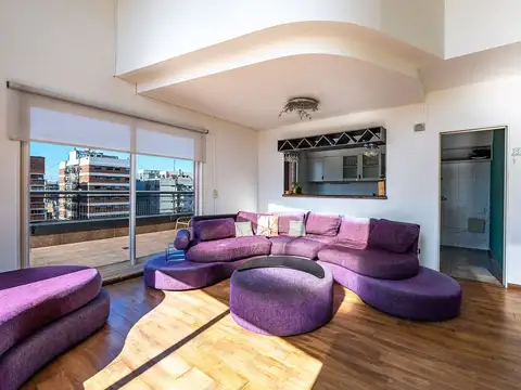 Departamento en Venta en Colegiales, USD 325.000