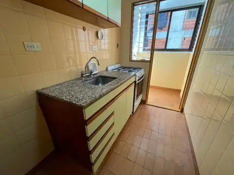 Departamento en Alquiler de 1 dormitorio