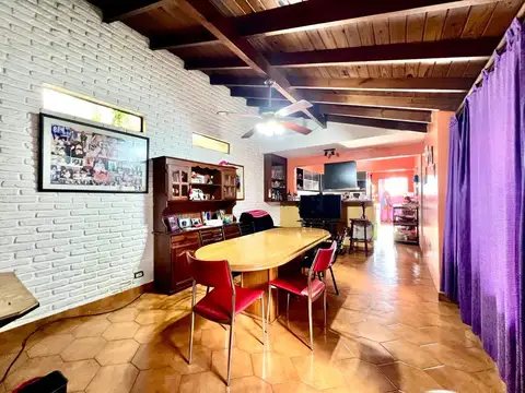 Departamento 4 ambientes con 1 baño