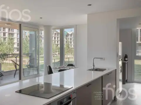 Departamento 4 ambientes con 2 baños