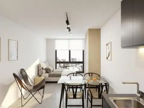 Departamento en Venta de Monoambiente