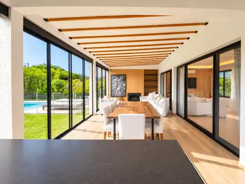 Casa en Alquiler en Nordelta Carpinchos, USD 4.200