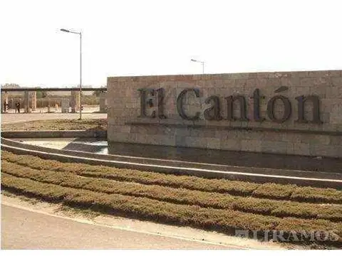 BARRIO EL CANTON NORTE. LOTE A LAGUNA. AC