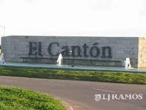 BARRIO EL CANTON NORTE. LOTE A LAGUNA. AC