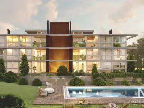 Departamento en Venta de 1 dormitorio