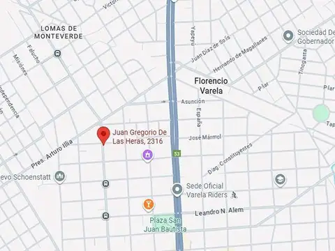 Departamento en Venta en Florencio Varela, USD 59.000