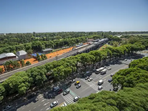 Departamento en Venta con 3 cocheras