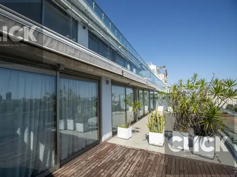 Venta Piso en el Edificio Style en Las Cañitas