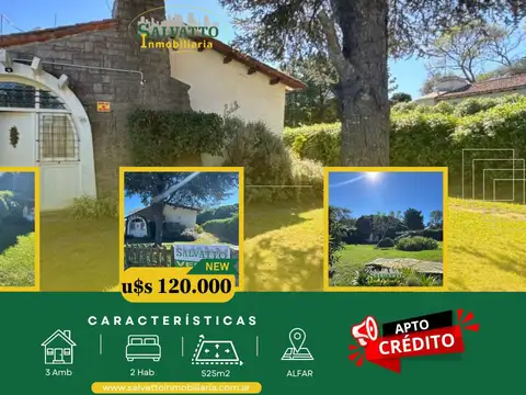 Chalet con gran lote en la mejor zona de Alfar