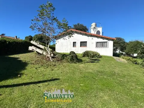 Casa 3 ambientes con 2 baños