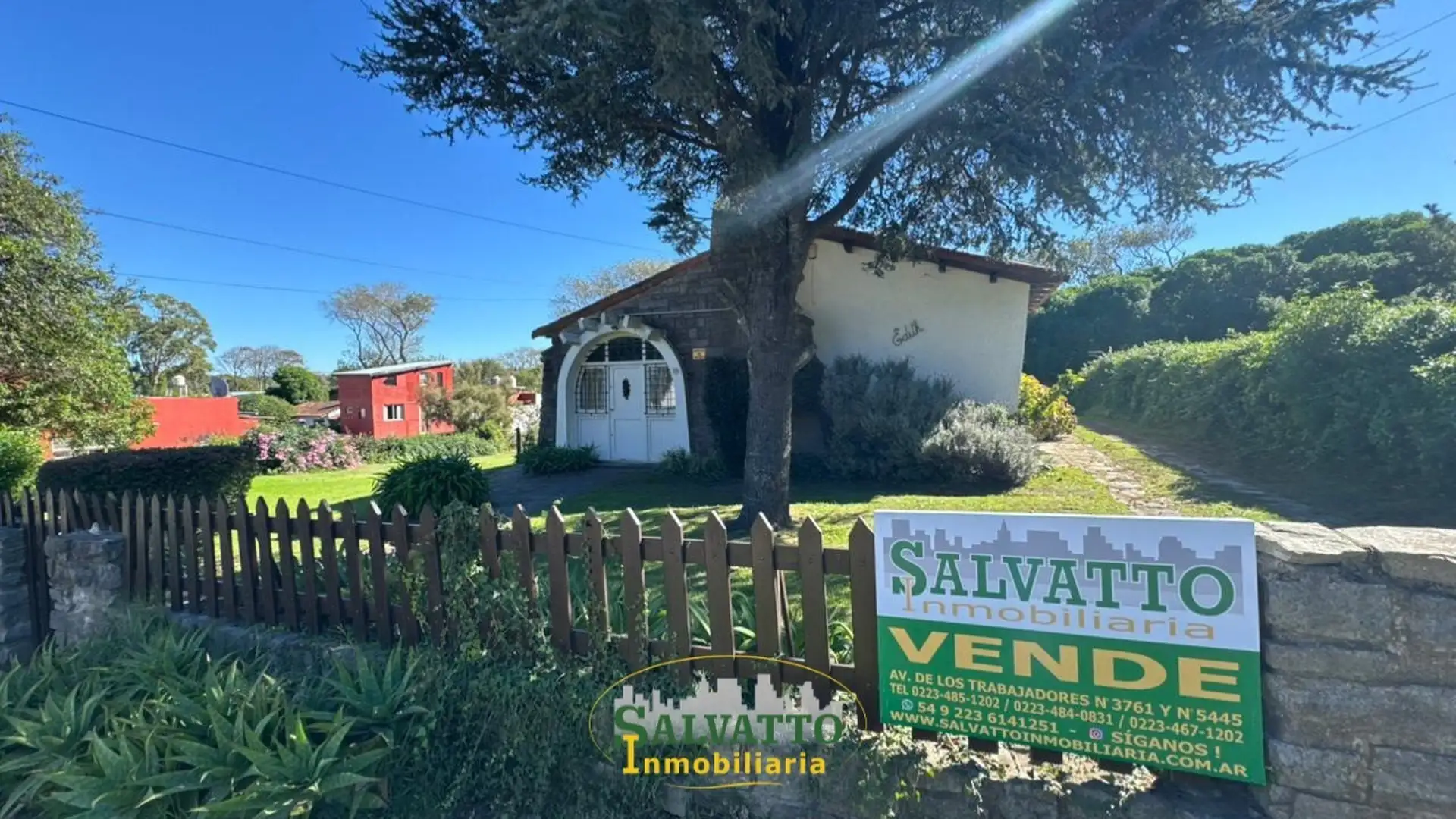 Chalet con gran lote en la mejor zona de Alfar