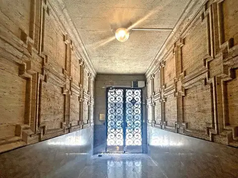 Venta Excelente depto 3 amb Plaza san Man Martin