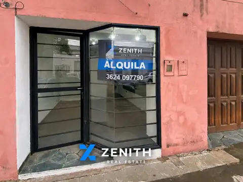 ALQUILER LOCAL COMERCIAL MICROCENTRO RESISTENCIA