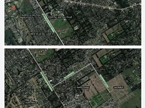 Oportunidad! Lote En Venta En Barrio San Pablo,