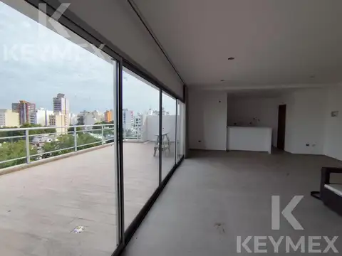 DEPARTAMENTO DE DOS DORMITORIOS A ESTRENAR CON COCHERA EN 42 E/8 Y 9 - LA PLATA CENTRO