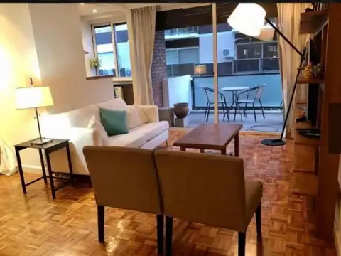 Departamento en Alquiler en Recoleta, USD 1.000