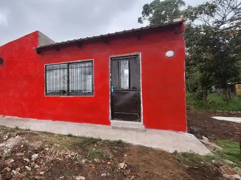 Alquiler de Casa dos dormitorios en Empalme Olmos
