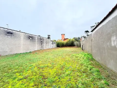 Terreno en Venta en Pinamar, USD 108.000