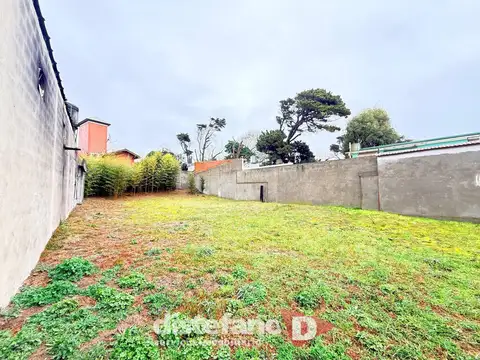 Terreno en Venta en Pinamar, USD 108.000