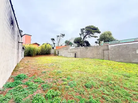 Terreno en Venta en Pinamar, USD 108.000