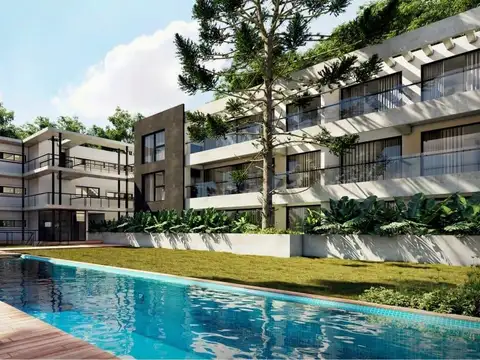 Departamento - Barrio Parque Leloir