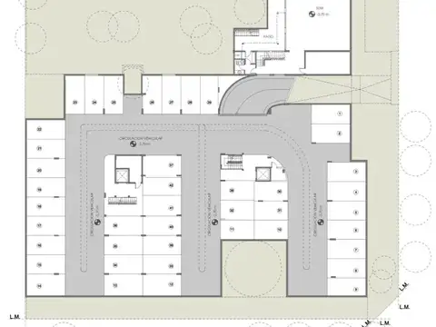 Departamento en Venta con 2 cocheras