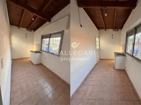 Depto Tipo Casa en Alquiler de 2 ambientes