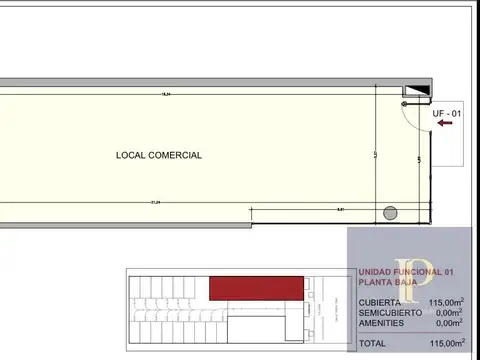 Local en Venta en Palermo, USD 330.000