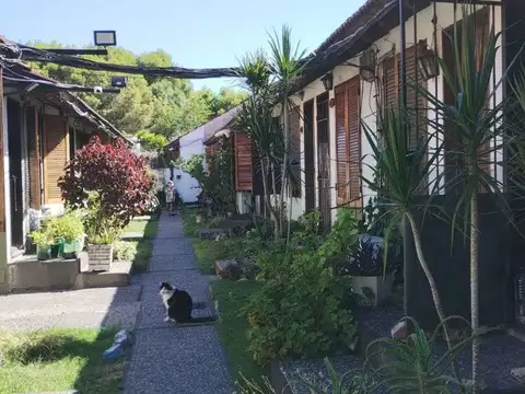 VENTA PH DUPLEX 2 AMBIENTES CON PATIO SAN JUSTO