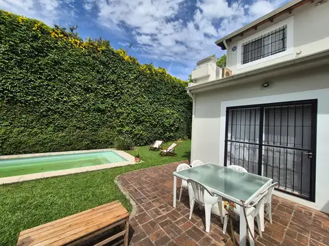Casa en Alquiler Temporal de 3 dormitorios